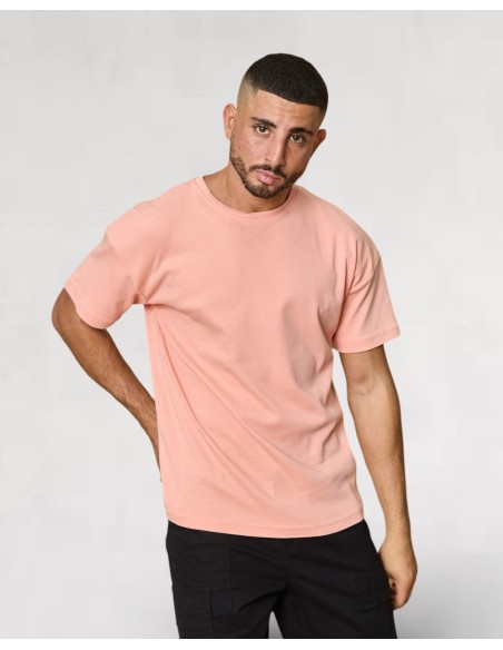 Tshirt Regular Saumon