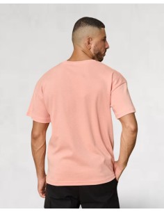 Tshirt Regular Saumon 2