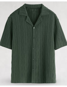Chemisette "écuador" khaki