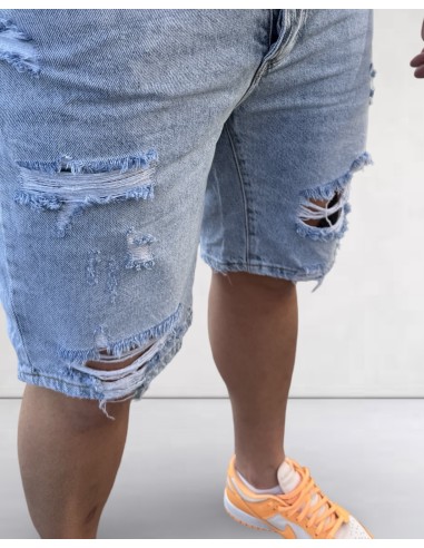 Bermuda Denim Regular Fit