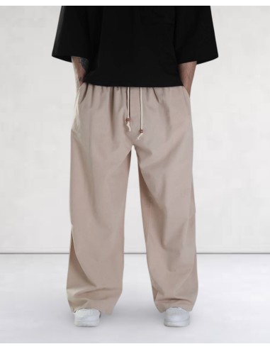 Pantalon Japan baggy beige