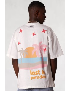 T-shirt "Lost in Paradise"...