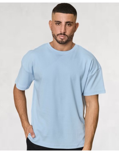 Tshirt Regular Bleu