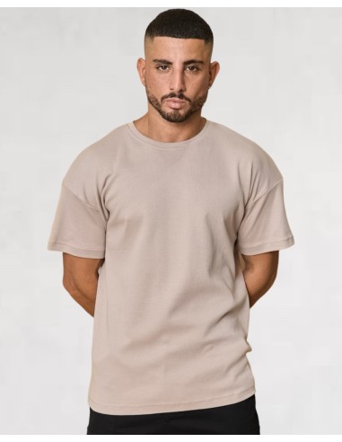 Tshirt Regular Camel