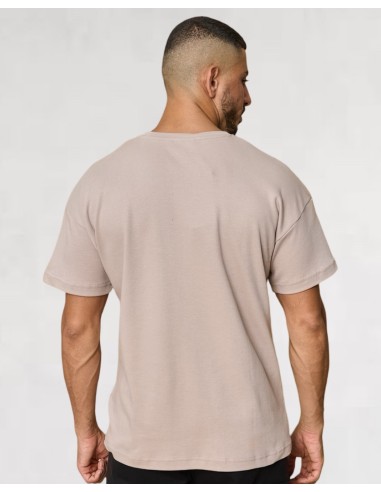 Tshirt Regular Camel