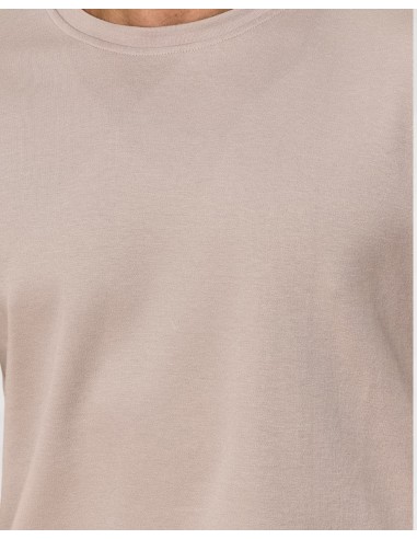 Tshirt Regular Camel