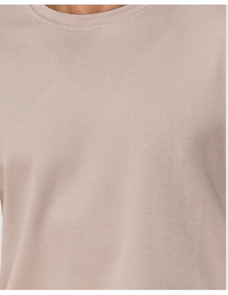 Tshirt Regular Camel