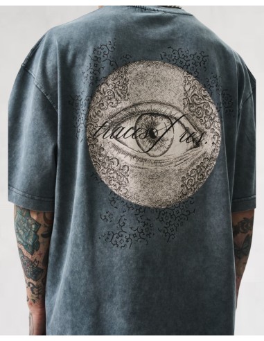 T-shirt Anthracite EYES