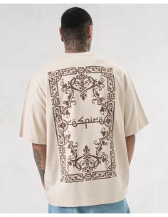 T-shirt Beige CARPET