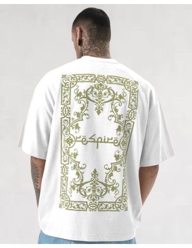 T-shirt Blanc CARPET