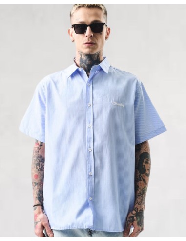 Chemisette Regular EXTRAORDINARY bleu ciel