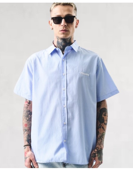 Chemisette Regular EXTRAORDINARY bleu ciel
