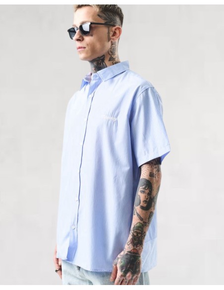 Chemisette Regular EXTRAORDINARY bleu ciel