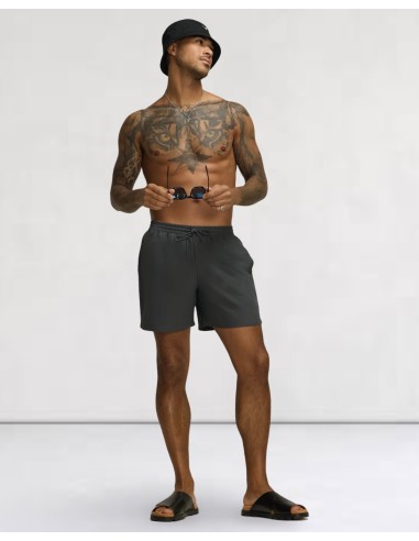 Short de bain Anthracite