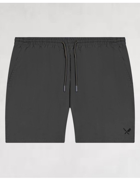 Short de bain Anthracite