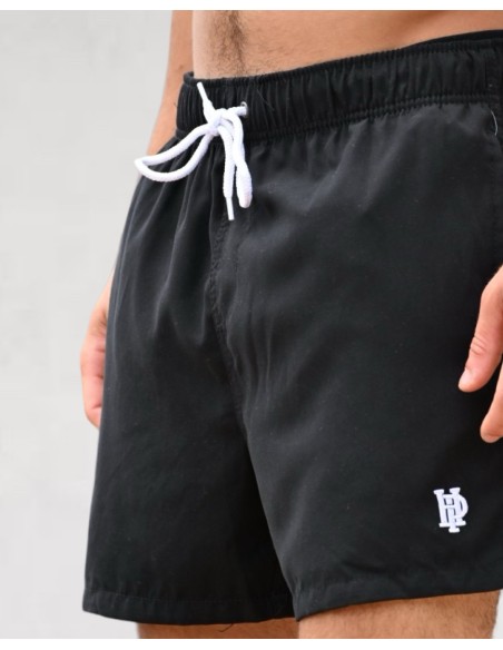 maillot de bain noir