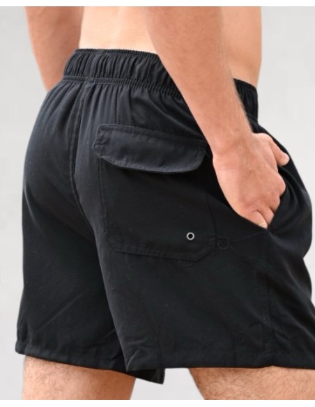 maillot de bain noir