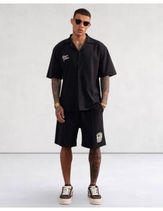 Ensemble short chemise...