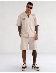 Ensemble short chemise...