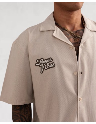 Ensemble short chemise SUMMER VIBES...