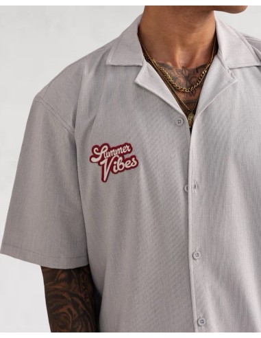 Ensemble short chemise SUMMER VIBES...