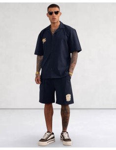 Ensemble short chemise...