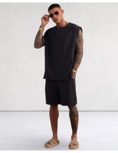 Ensemble short debardeur...