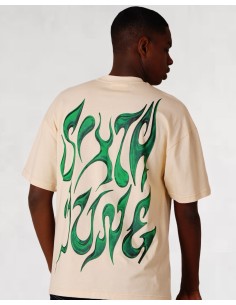T-shirt "Chrome" beige
