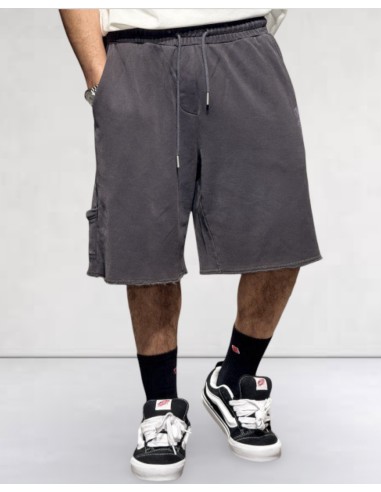 Short jogging MOJO anthracite