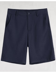 Short lin uni bleu marine