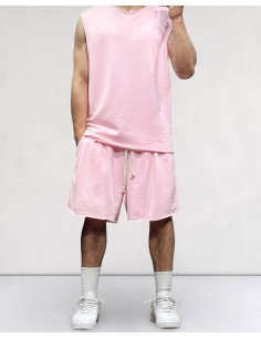 Ensemble débardeur et short...