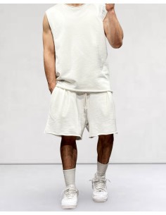 Ensemble débardeur et short...