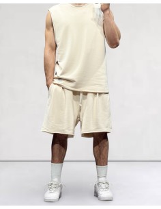 Ensemble débardeur et short...