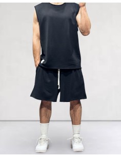 Ensemble débardeur et short...