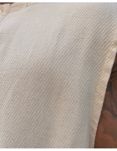 Ensemble short debardeur CHICA PLAYA beige