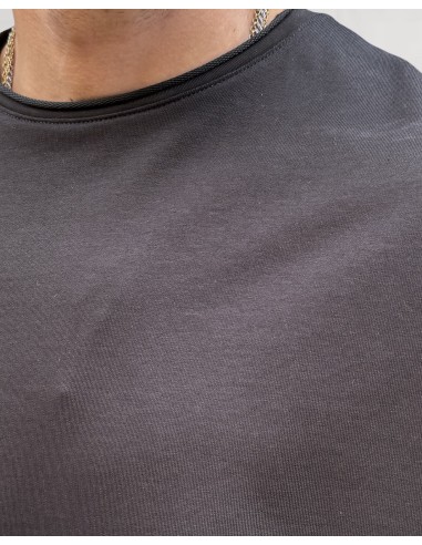 T-shirt regular noir