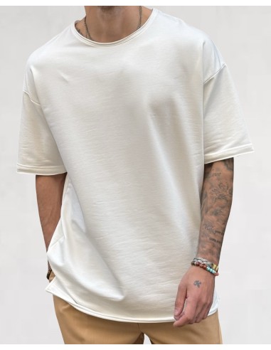 T-shirt regular blanc T-shirt regular blanc