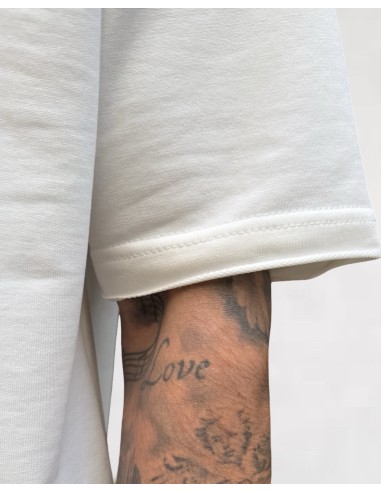 T-shirt regular blanc T-shirt regular blanc