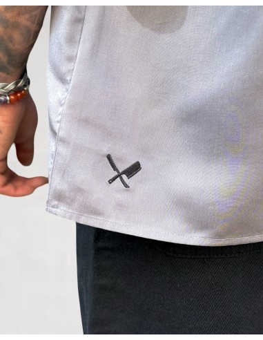 Chemisette légère PALM anthracite Chemisette légère PALM anthracite