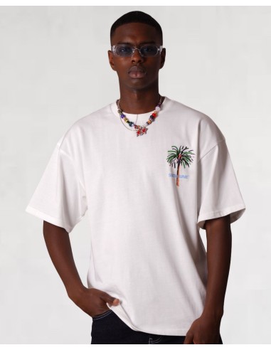 T-shirt "Serenity" blanc Sixth June