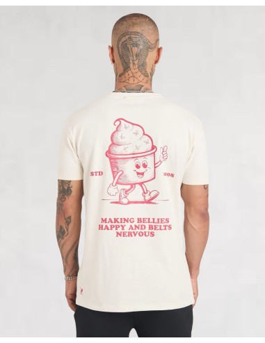 T-shirt GELATO beige