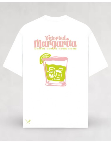 T-shirt MARGARITA blanc
