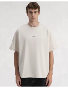 T-shirt "Artiste" beige 2