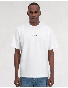 T-shirt "Artiste" blanc 2
