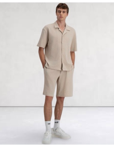 Short "sponge" beige Short "sponge" beige