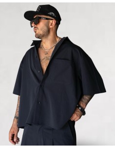 Chemisette "dark shirt"