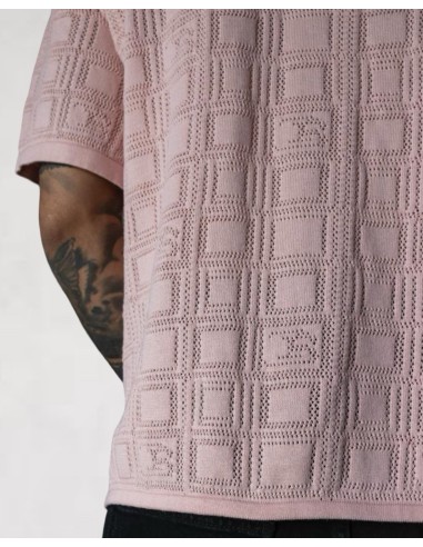 Chemisette crochet island rose Chemisette crochet island rose