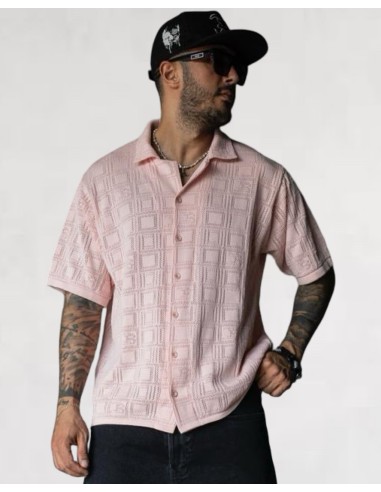 Chemisette crochet island rose Chemisette crochet island rose