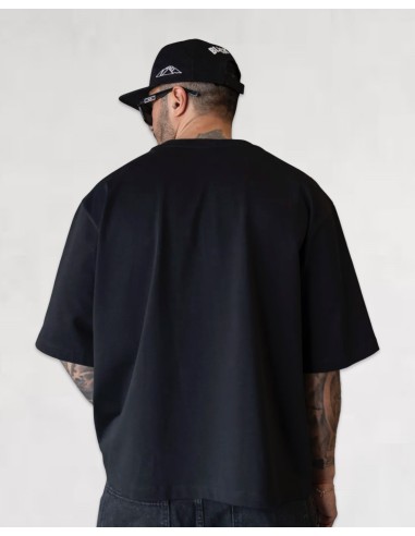 T-shirt "SHADE" noir