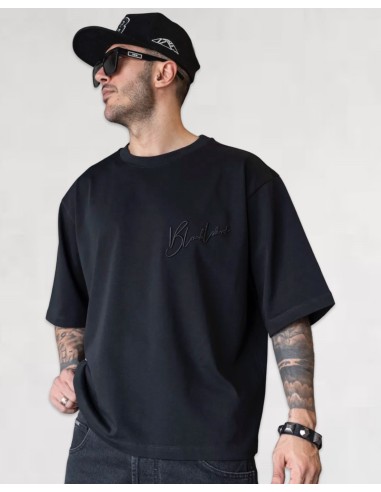 T-shirt "SHADE" noir